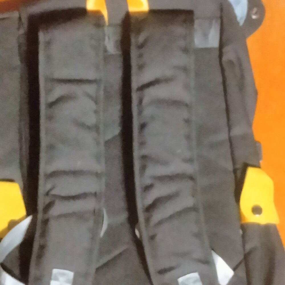 A Stephen Curry backpack.